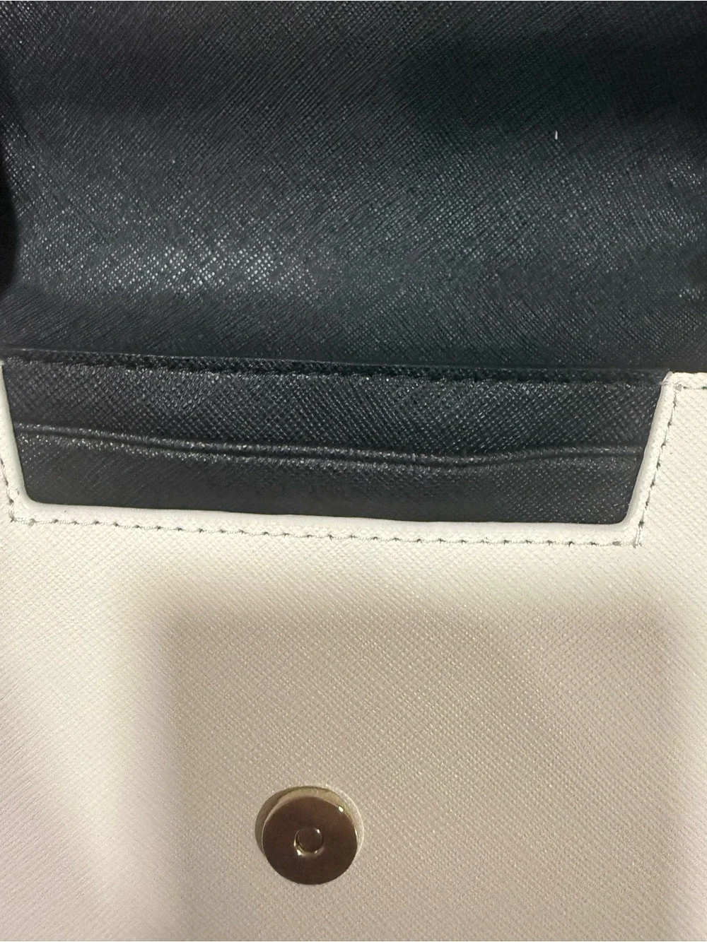 Kate Spade Dashing Beauty Penguin Hazel Crossbody Bag Black Leather Novelty RARE